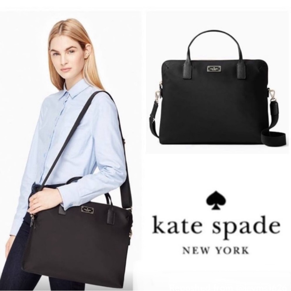 Kate Spade ♠️ Laptop Bag